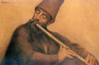 Rumi, a Flauta e a Espiritualidade