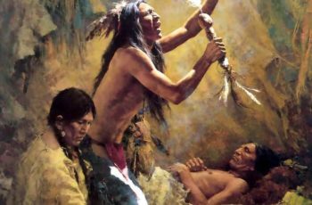 Xamanismo – A Origem das Doenças Segundo uma Lenda Cherokee